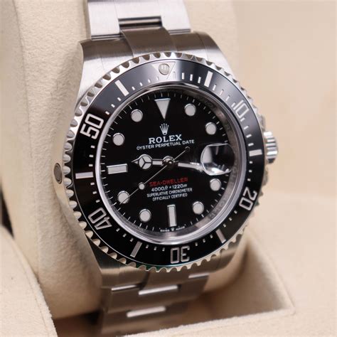 rolex sea dweller 4000 black|sea dweller 4000 investment.